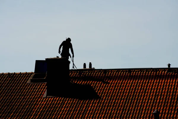 Chimney Cap Installation